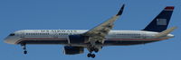N207UW @ KLAS - US Airways, is approaching Las Vegas Int´l(KLAS) - by A. Gendorf