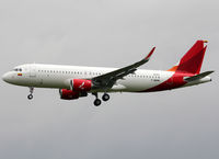 F-WWDM @ LFBO - C/n 5622 - To be N562AV in new Avianca c/s but without titles - by Shunn311