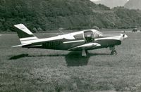 N7015P @ OOOO - This aircraft is red and white with a black registration - by Graham Reeve