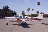 N9432Q @ CCR - Visitor - by Bill Larkins