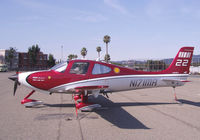 N171MA @ CCR - Resident - by Bill Larkins