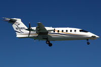 N158SL @ SXM - visitor - by Wolfgang Zilske