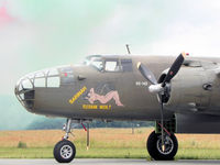 PH-XXV @ EHVK - Airforcedays , 14/15 June 2013 at Volkel AFB ; N5-149 / 232511 - by Henk Geerlings