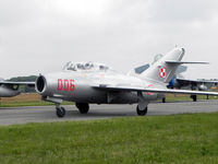 SP-YNZ @ EHVK - Airforcedays , 14/15 June 2013 at Volkel AFB ; - by Henk Geerlings