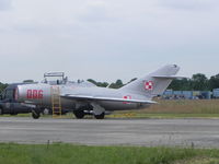 SP-YNZ @ EHVK - Airforcedays , 14/15 June 2013 at Volkel AFB ; - by Henk Geerlings