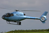 G-KLNP @ EGBT - being used for ferrying race fans to the British F1 Grand Prix at Silverstone - by Chris Hall