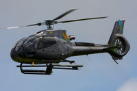 G-ESET @ EGBT - being used for ferrying race fans to the British F1 Grand Prix at Silverstone - by Chris Hall