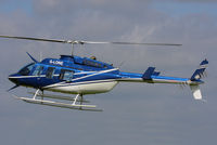 G-LONE @ EGBT - being used for ferrying race fans to the British F1 Grand Prix at Silverstone - by Chris Hall