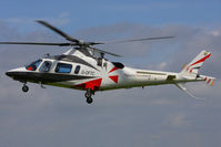 G-OFTC @ EGBT - being used for ferrying race fans to the British F1 Grand Prix at Silverstone - by Chris Hall