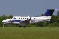 M-WATJ @ EGBT - Saxonhedge Ltd - by Chris Hall