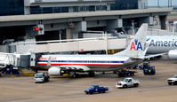 N907AN @ KDFW - Gate A35 DFW - by Ronald Barker