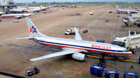 N942AN @ KDFW - Gate C2 DFW - by Ronald Barker