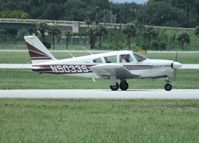 N5033S @ ORL - PA-28R-200 - by Florida Metal