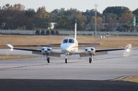 N5346J @ ORL - Cessna 340A