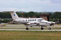 N610TA @ KTVC - KTVC-KARB - Taxi For Departure RWY 10 - by Mel II