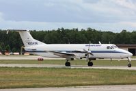 N2049K @ KTVC - AMF1131 - KTVC-KLAN - Taxi For Departure RWY 10 - by Mel II