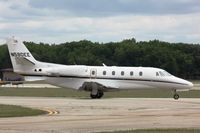 N580EE @ KTVC - EGC684 - KTVC-KARV - Taxi For Departure RWY 10