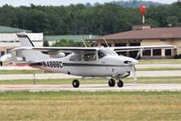 N4888C @ KTVC - KTVC-KPTK - Taxi For Departure RWY 10 - by Mel II