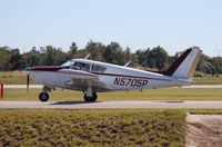 N5705P @ ORL - PA-24-250