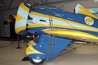 N3378G @ KCNO - Exhibited at Planes of Fame Museum , Chino , California - by Terry Fletcher