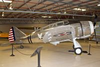 N55539 @ KCNO - Exhibited at Planes of Fame Museum , Chino , California - by Terry Fletcher