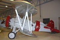 N3360G @ KCNO - Exhibited at Planes of Fame Museum , Chino , California - by Terry Fletcher