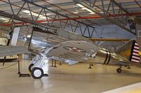 N55539 @ KCNO - Exhibited at Planes of Fame Museum , Chino , California - by Terry Fletcher