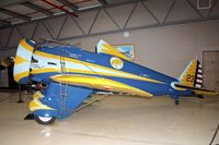 N3378G @ KCNO - Exhibited at Planes of Fame Museum , Chino , California - by Terry Fletcher