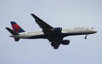 N6705Y @ MCO - Delta 757 - by Florida Metal