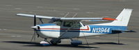 N13944 @ KVGT - Private (untitled), seen here at North Las Vegas(KVGT) - by A. Gendorf
