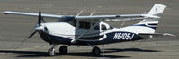 N6105J @ KVGT - Private (untitled), is parked at North Las Vegas(KVGT) - by A. Gendorf