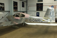 G-OMRC @ EGBT - Turweston resident - by Chris Hall
