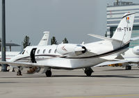 YR-TYA @ LOWW - Toyo Aviation Cessna 560XL