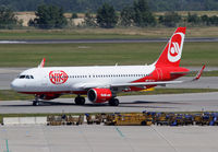 OE-LEY @ LOWW - Niki Airbus A320 - by Thomas Ranner