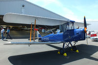 G-ECDS @ EGBT - Visitor at Turweston - by Chris Hall