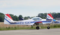PH-KAI @ EHVK - Airforcedays 14/15 June 2013 at Volkel AFB - by Henk Geerlings