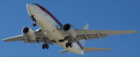 N273RH @ KLAS - EG & G (untitled), another Janet on short finals at Las Vegas Int´l(KLAS) - by A. Gendorf