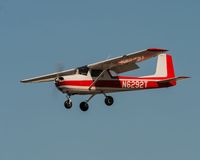N6292T @ KAWO - Landing 34 @ KAWO - by Terry Green