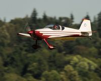 N456MD @ KAWO - Black Jack Squadron member landing 34 @ KAWO - by Terry Green