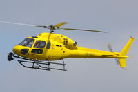 OO-HCZ @ EGBT - TV camera ship for the British F1 Grand Prix at Silverstone - by Chris Hall