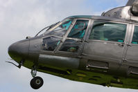 G-LCPL @ EGBT - being used for ferrying race fans to the British F1 Grand Prix at Silverstone - by Chris Hall