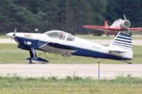 N722DK @ KTVC - Landing RWY 36 - by Mel II