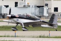 N218MR @ KTVC - Landing RWY 36 - by Mel II