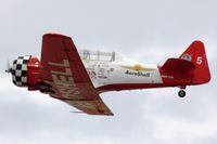N991GM @ KTVC - Departing RWY 36 - by Mel II