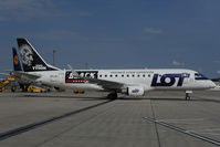 SP-LIN @ LOWW - LOT Embraer 175 - by Dietmar Schreiber - VAP
