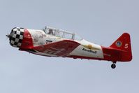 N991GM @ KTVC - Overhead Approach For RWY 36 - by Mel II