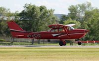 N78515 @ KAXN - Cessna 172K Skyhawk departing runway 31. - by Kreg Anderson