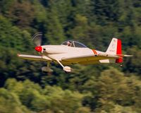 N9180T @ KAWO - Landing 34 @ KAWO - by Terry Green