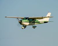 N9101X @ KAWO - Landing 34 @ KAWO - by Terry Green