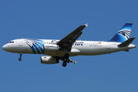 SU-GCD @ VIE - Egyptair